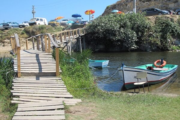 Foto - Trakya'nın incisi Kıyıköy’e yoğun ilgi