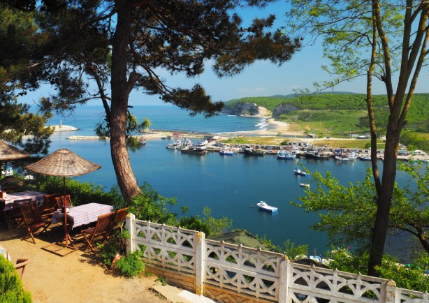 Foto - Trakya'nın incisi Kıyıköy’e yoğun ilgi