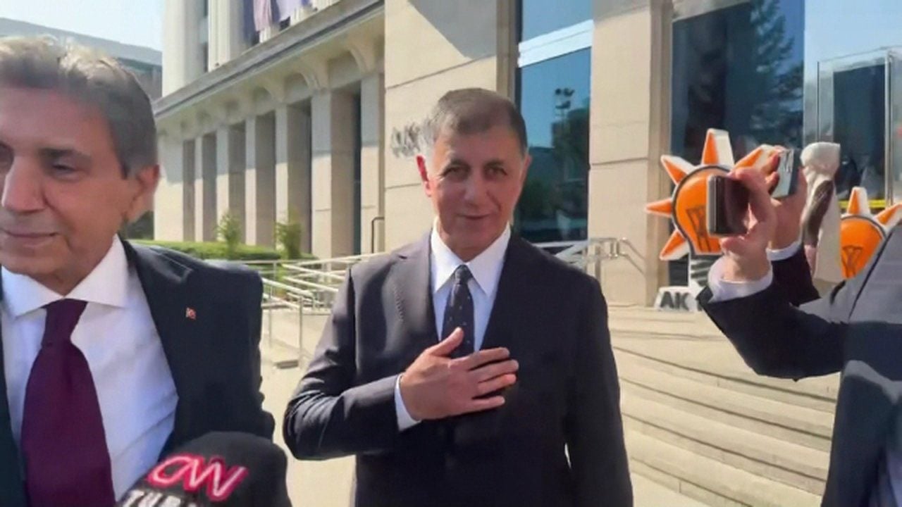 Foto - Transfer olacak mı olmayacak mı derken... İzmir Büyükşehir Belediye Başkanı Cemil Tugay’dan flaş AK Parti hamlesi