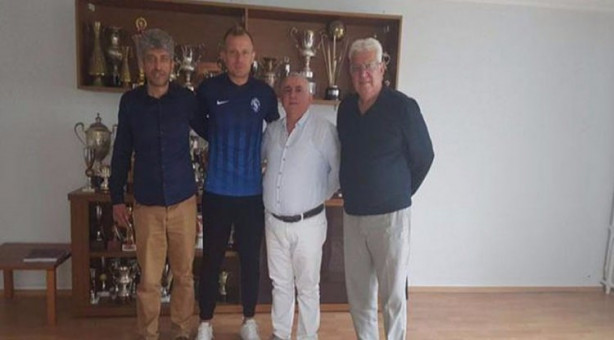 Foto - Transfer resmen açıklandı! 