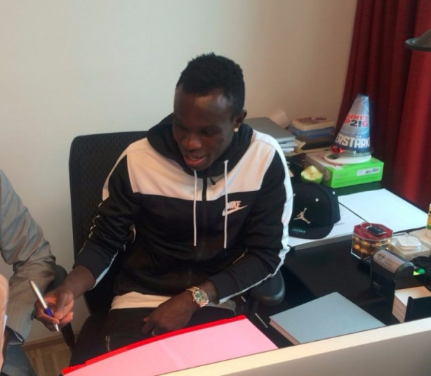 Foto - Transfer resmen açıklandı! 