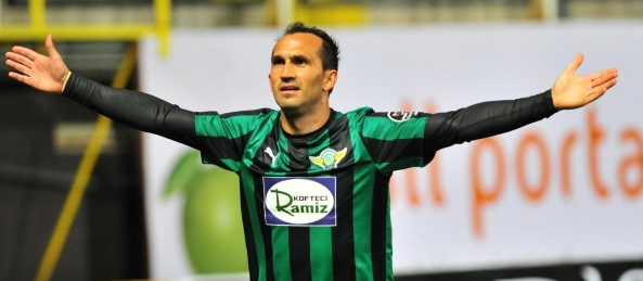 Foto - Transfer tamam: 43 yaşında Türkiye'ye döndü: Flaş karar: Büyük sürpriz...