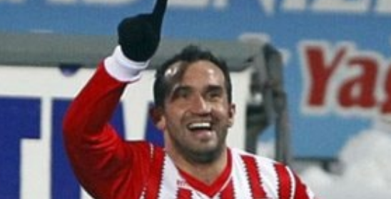 Foto - Transfer tamam: 43 yaşında Türkiye'ye döndü: Flaş karar: Büyük sürpriz...