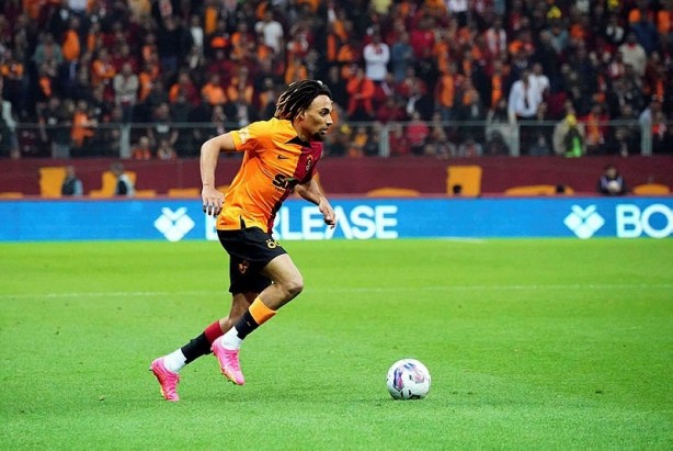 Foto - Transferde bomba gelişme! Galatasaray'ın yıldızı Sacha Boey ayrılığı böyle duyurdu