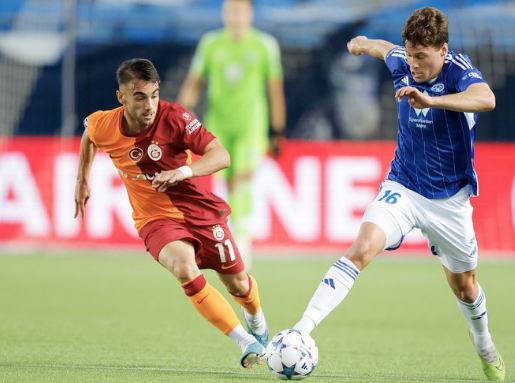 Foto - Transferde kimse bunu beklemiyordu: Yok böyle bir hamle! Molde'nin yıldızı artık...