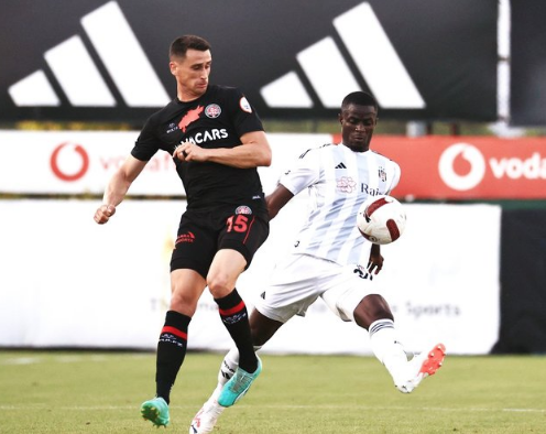 Foto - Transferde şaşırtan gelişme! Beşiktaş ve Roberto Pereyra...