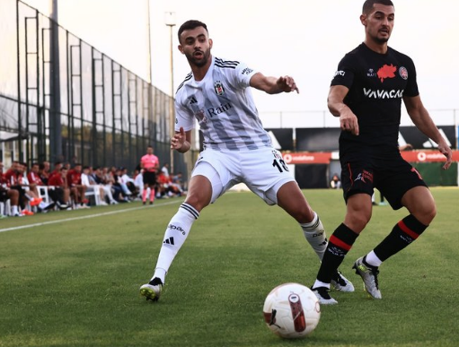 Foto - Transferde şaşırtan gelişme! Beşiktaş ve Roberto Pereyra...