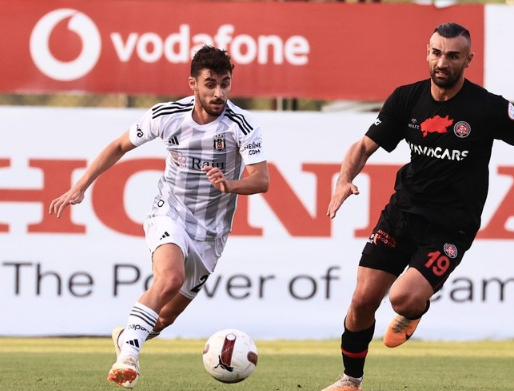 Foto - Transferde şaşırtan gelişme! Beşiktaş ve Roberto Pereyra...