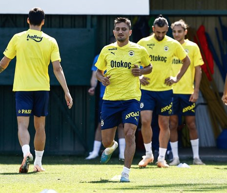 Foto - Transferle ilgili sıcak gelişme: Kararı aldı: Tepeden tırnağa değişecek: Merakla takip ettiği isim…