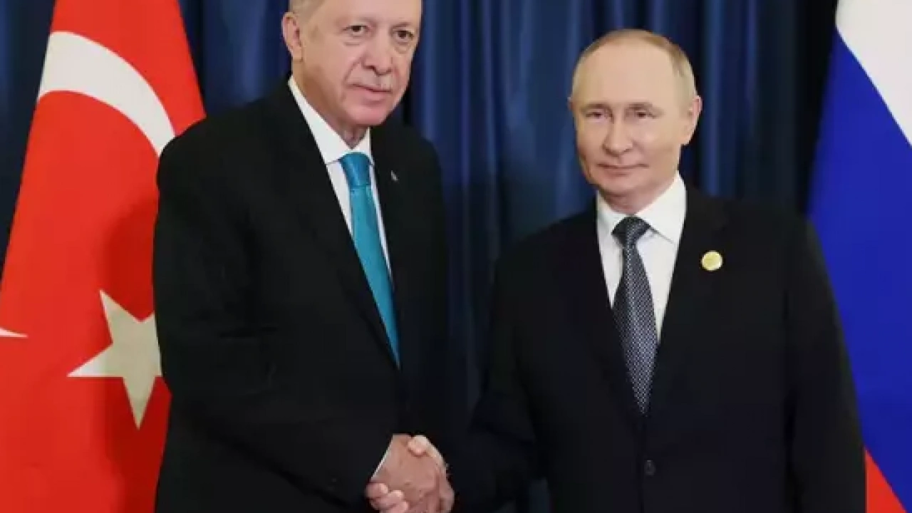 Foto - TRÇ ittifakından Hilal ittifakına: Türkiye'nin yeni bir güvenlik ittifakı arayışı: Yeni düzen kurulacak mı?