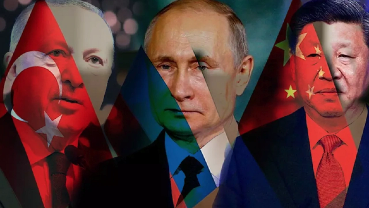 Foto - TRÇ ittifakından Hilal ittifakına: Türkiye'nin yeni bir güvenlik ittifakı arayışı: Yeni düzen kurulacak mı?