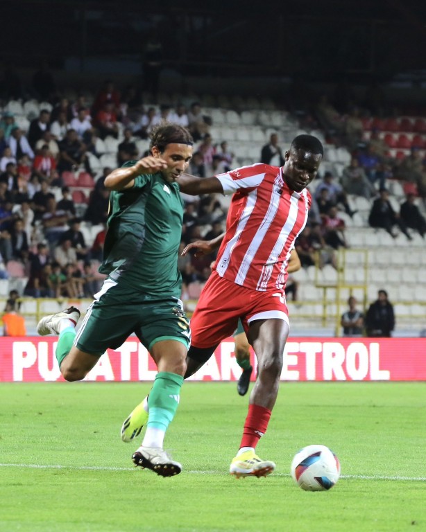  Trendyol 1. Lig: Boluspor: 2 - Esenler Erokspor: 1