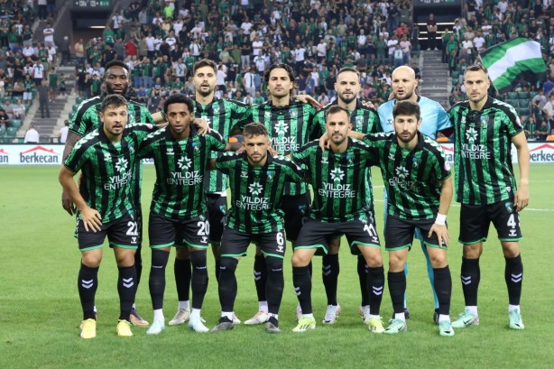 Foto - Trendyol 1. Lig: Kocaelispor: 2 - Gençlerbirliği: 1