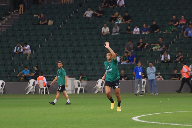 Foto - Trendyol 1. Lig: Kocaelispor: 2 - Gençlerbirliği: 1