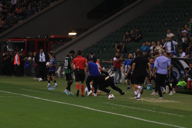 Trendyol 1. Lig: Kocaelispor: 2 - Gençlerbirliği: 1