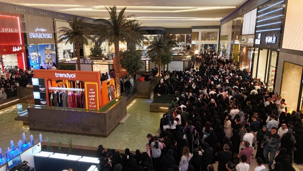 Foto - Trendyol, Körfez Bölgesi’nde ilk pop-up mağazasını açtı!