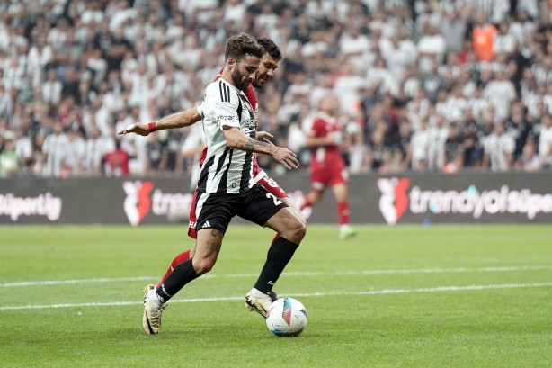 Foto - Trendyol Süper Lig: Beşiktaş: 4 - Antalyaspor: 2