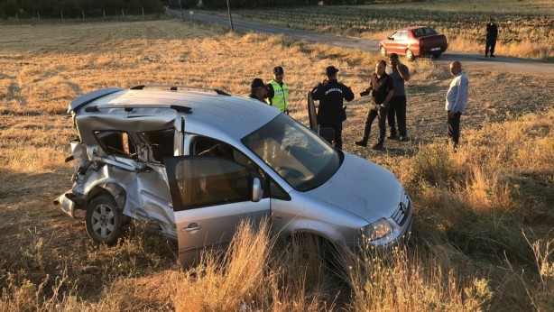 Foto - Trenin çarptığı kaçakçıdan pes dedirten hareket