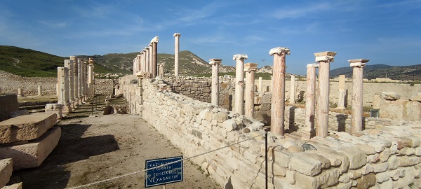 Foto - Tripolis'in en prestijli yapısı! Ziyarete açılıyor