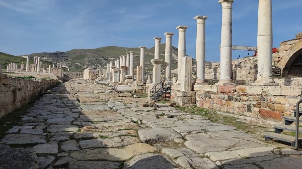 Foto - Tripolis'in en prestijli yapısı! Ziyarete açılıyor