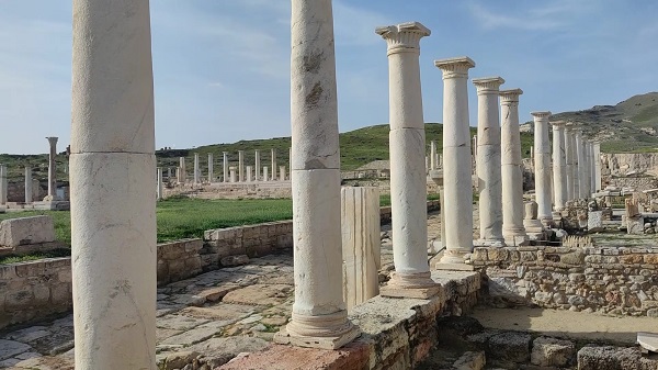 Foto - Tripolis'in en prestijli yapısı! Ziyarete açılıyor