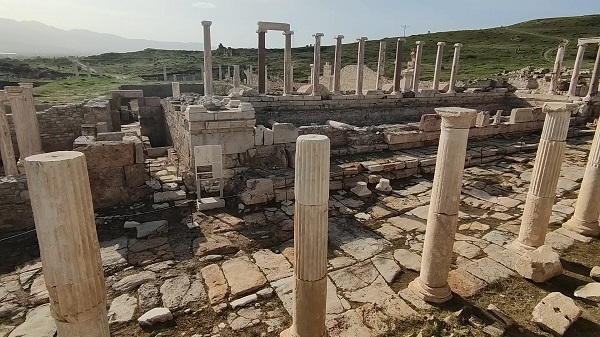 Foto - Tripolis'in en prestijli yapısı! Ziyarete açılıyor