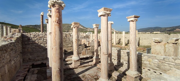 Foto - Tripolis'in en prestijli yapısı! Ziyarete açılıyor