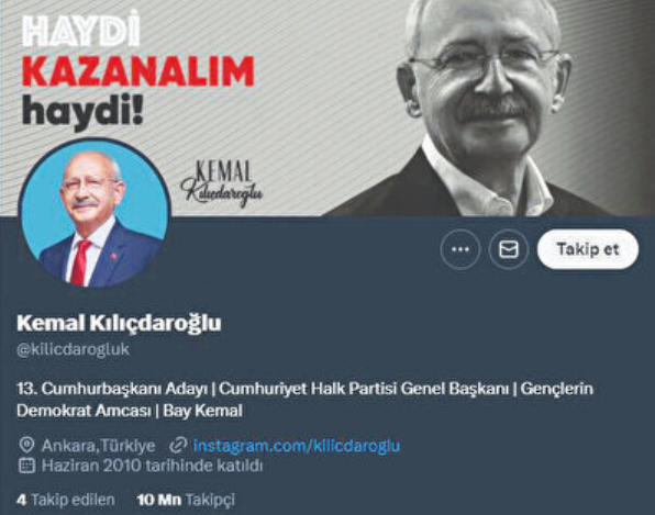 Foto - Troller Bey Kemal’e çalışıyor! 40 milyon takipçili 6 trol ağı deşifre oldu