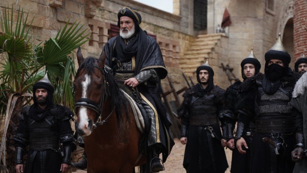 Foto - TRT az önce tüm kamuoyuna duyurdu: Reyting rekortmeni Selahaddin'de büyük sürpriz...