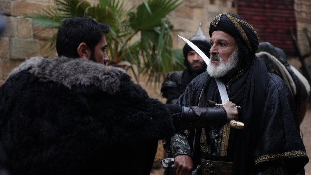 Foto - TRT az önce tüm kamuoyuna duyurdu: Reyting rekortmeni Selahaddin'de büyük sürpriz...