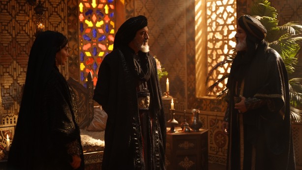 Foto - TRT az önce tüm kamuoyuna duyurdu: Reyting rekortmeni Selahaddin'de büyük sürpriz...