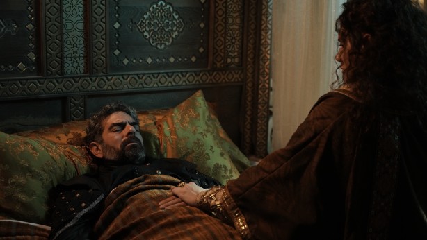 Foto - TRT az önce tüm kamuoyuna duyurdu: Reyting rekortmeni Selahaddin'de büyük sürpriz...