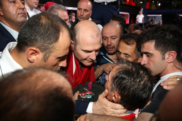 Foto - TRT Binası Özgürlüğe Kavuştuktan Sonra - 15 Temmuz