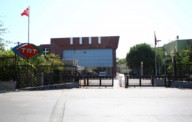 Foto - TRT Binası Özgürlüğe Kavuştuktan Sonra - 15 Temmuz