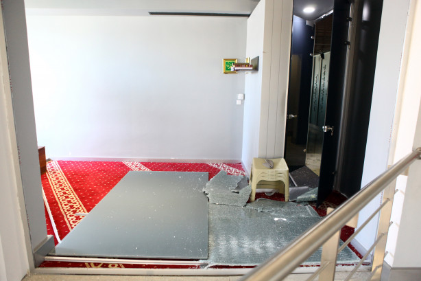 Foto - TRT Binası Özgürlüğe Kavuştuktan Sonra - 15 Temmuz