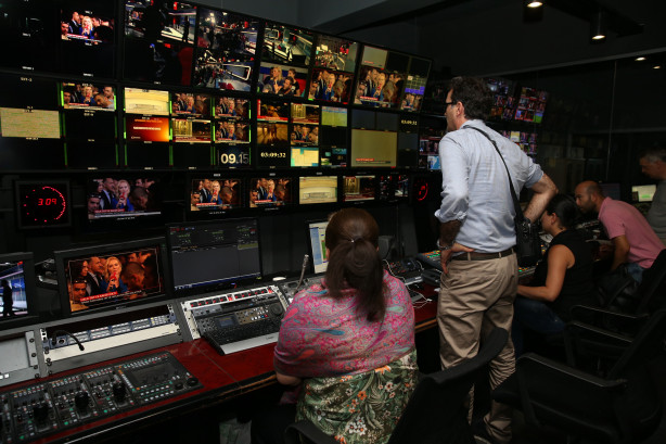 Foto - TRT Binası Özgürlüğe Kavuştuktan Sonra - 15 Temmuz