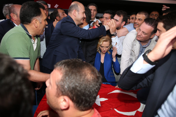 Foto - TRT Binası Özgürlüğe Kavuştuktan Sonra - 15 Temmuz