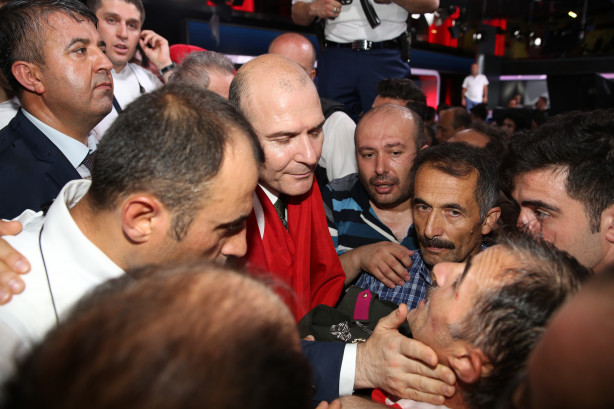 Foto - TRT Binası Özgürlüğe Kavuştuktan Sonra - 15 Temmuz