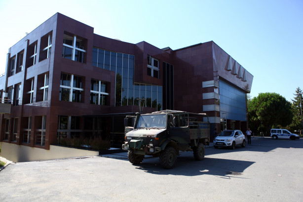 Foto - TRT Binası Özgürlüğe Kavuştuktan Sonra - 15 Temmuz