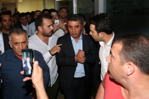 Foto - TRT Binası Özgürlüğe Kavuştuktan Sonra - 15 Temmuz