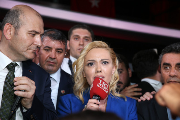 Foto - TRT Binası Özgürlüğe Kavuştuktan Sonra - 15 Temmuz