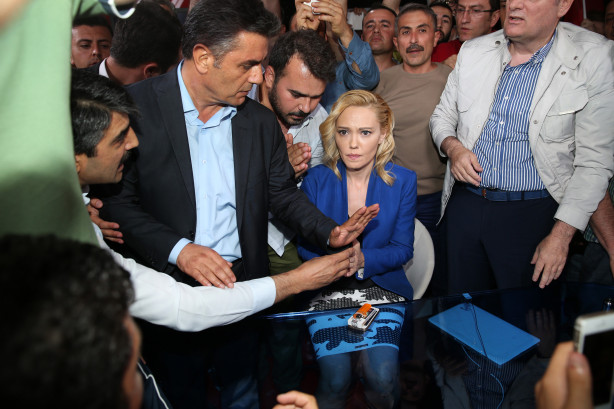 Foto - TRT Binası Özgürlüğe Kavuştuktan Sonra - 15 Temmuz