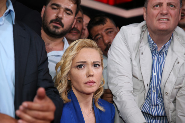 Foto - TRT Binası Özgürlüğe Kavuştuktan Sonra - 15 Temmuz