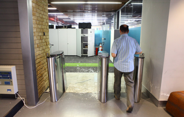 Foto - TRT Binası Özgürlüğe Kavuştuktan Sonra - 15 Temmuz