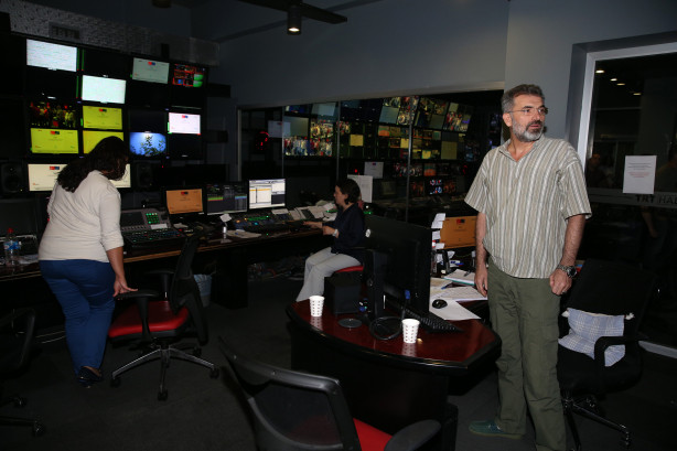 Foto - TRT Binası Özgürlüğe Kavuştuktan Sonra - 15 Temmuz
