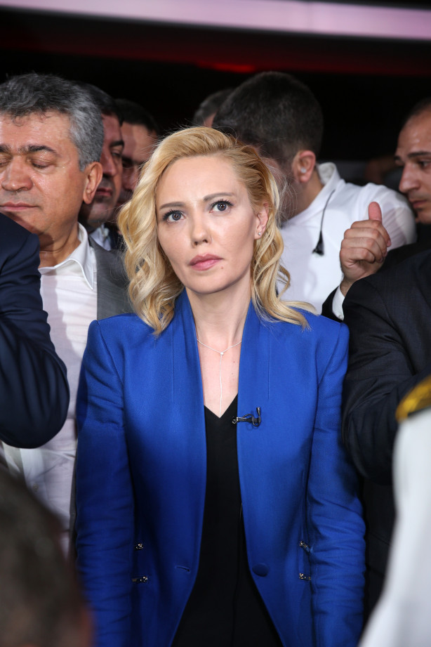 Foto - TRT Binası Özgürlüğe Kavuştuktan Sonra - 15 Temmuz