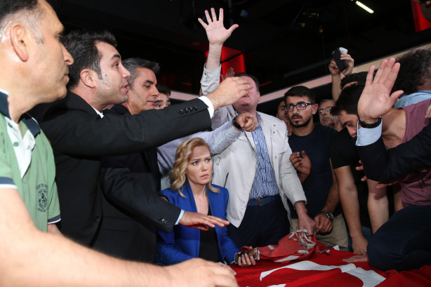 Foto - TRT Binası Özgürlüğe Kavuştuktan Sonra - 15 Temmuz