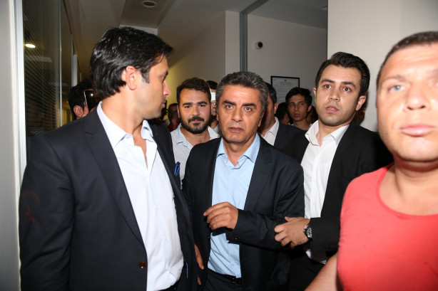 Foto - TRT Binası Özgürlüğe Kavuştuktan Sonra - 15 Temmuz