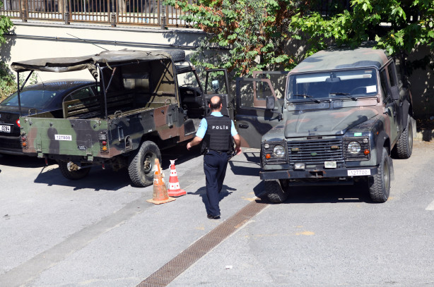 Foto - TRT Binası Özgürlüğe Kavuştuktan Sonra - 15 Temmuz
