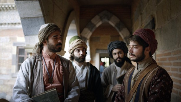 TRT dizisi bomba gibi geliyor! Bülent İnal’dan sonra yeni isim geldi